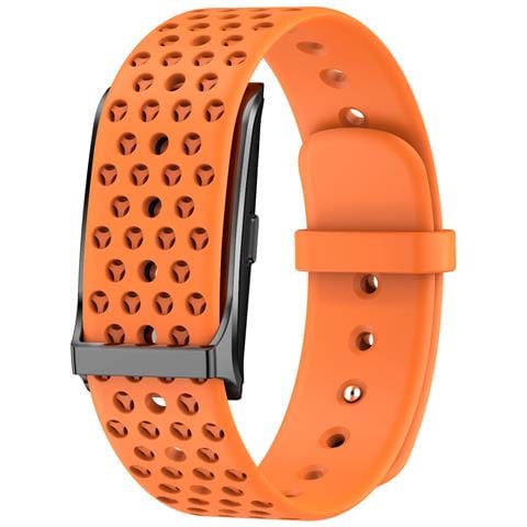 Smartwatch G35: Monitoraggio Della Salute 24 Ore Su 24, Gps E Lunga Durata Della Batteria Orange - Foto 2