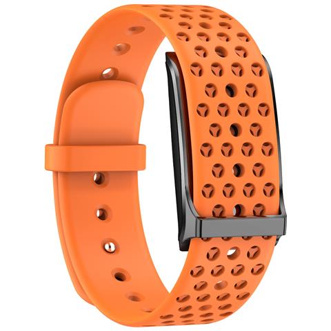 Smartwatch G35: Monitoraggio Della Salute 24 Ore Su 24, Gps E Lunga Durata Della Batteria Orange - Foto 5