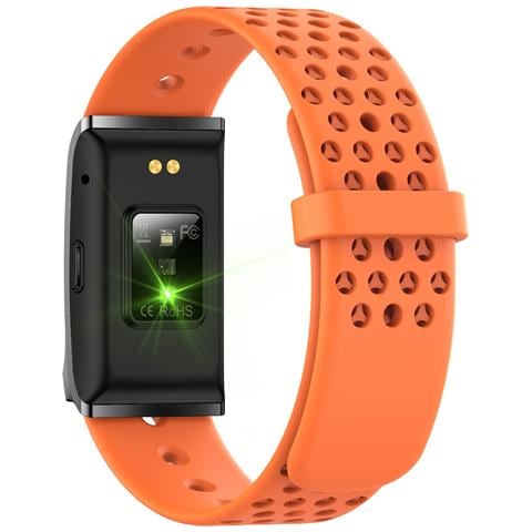 Smartwatch G35: Monitoraggio Della Salute 24 Ore Su 24, Gps E Lunga Durata Della Batteria Orange - Foto 1