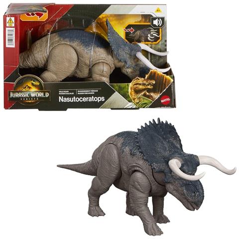 Jurassic World Attacco Selvaggio Nasutoceratops - Foto 1