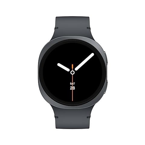 Galaxy Watch 8 3,81 cm (1.5") AMOLED 44 mm Digitale 480 x 480 Pixel Touch screen Grafite Wi-Fi GPS (satellitare) - Foto 2