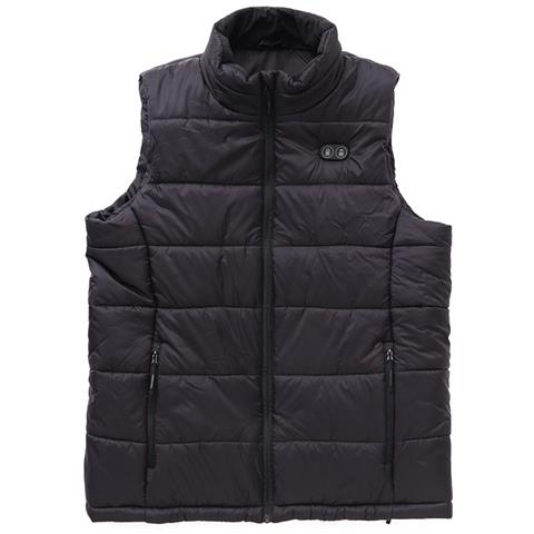 Gilet Riscaldato Con Batteria 10000mah, Gilet Elettrico Riscaldante Usb  L - Foto 1