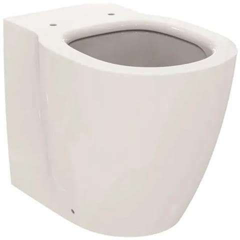 Connect E0524 Vaso Back To Wall Con Aquablade 36x55 Bianco - Foto 1