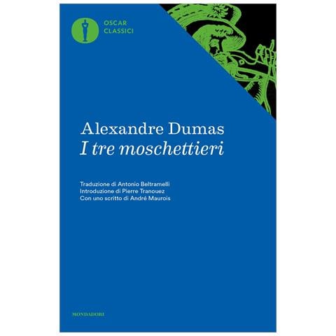 Alexandre Dumas - I tre moschettieri - Foto 1