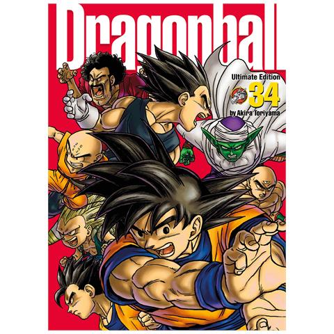 Akira Toriyama - Dragon Ball. Ultimate edition. Vol. 34 - Foto 1