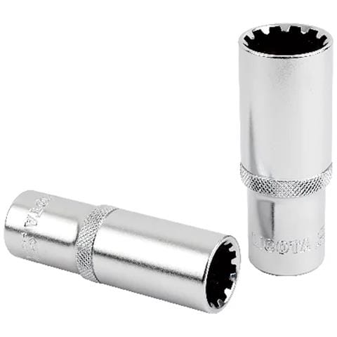 Chiave A Bussola Esagonale 1/2 Pollice  30mm  Crv  Gearlock - Foto 1