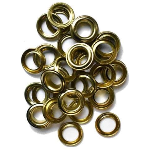 Kit Occhielli Con Pinza  11mm  Set 15 Pezzi - Foto 2