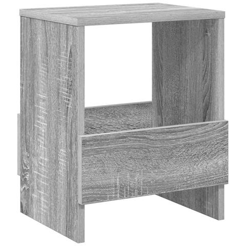 Scaffale per riviste 2 pcs Grigio Sonoma 35 x 30 x 45 cm - Foto 9