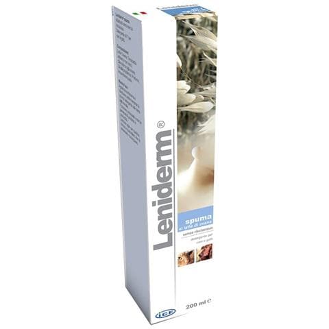 Leniderm Spuma Detergente 200 ml - Foto 1