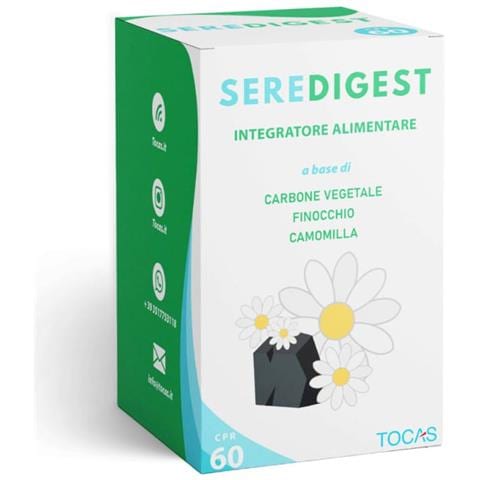 Seredigest 60 Compresse - Foto 1
