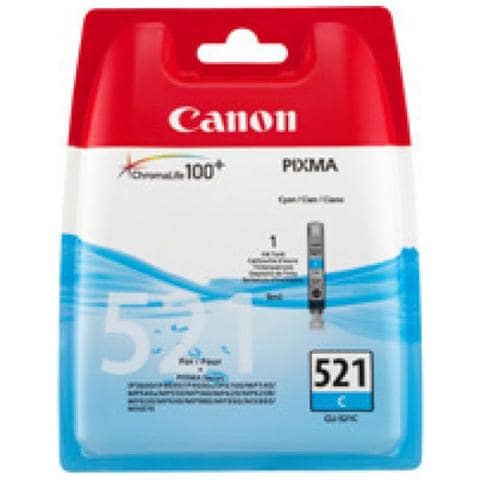 Cli-521C Serbatoio Ciano 2934B001 - Foto 2