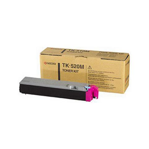 Toner Kit Durata 4.000 Copie Magenta (Solo Per Fs-C5015N) 1T02Hjbeu0 - Foto 2