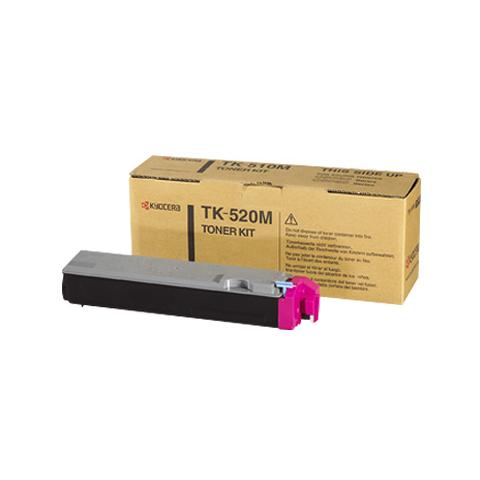 Toner Kit Durata 4.000 Copie Magenta (Solo Per Fs-C5015N) 1T02Hjbeu0 - Foto 1