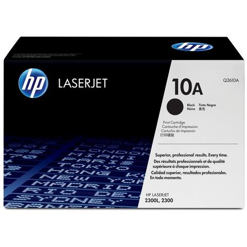 Cartuccia Stampa Smart Ljet 2300 Q2610A (003R99617)  - Foto 7