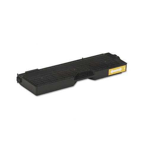 Toner Originale Giallo Aficio CL3500DN Capacità 2500 Pagine - Foto 1