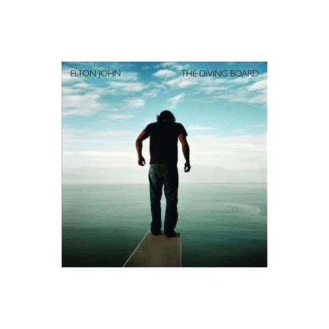 Cd John Elton - The Diving Board - Foto 1