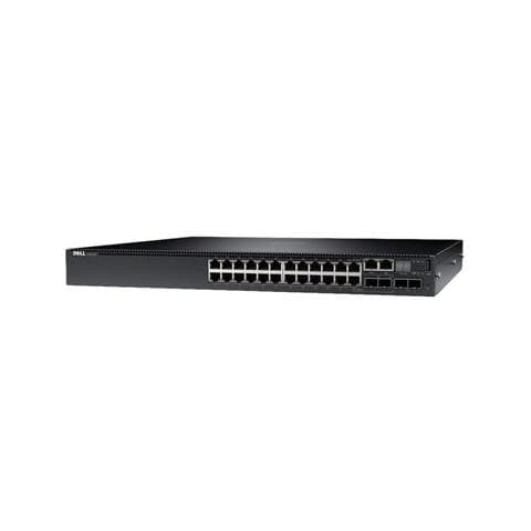 Networking N3024p L3 Poe 24x - Foto 2