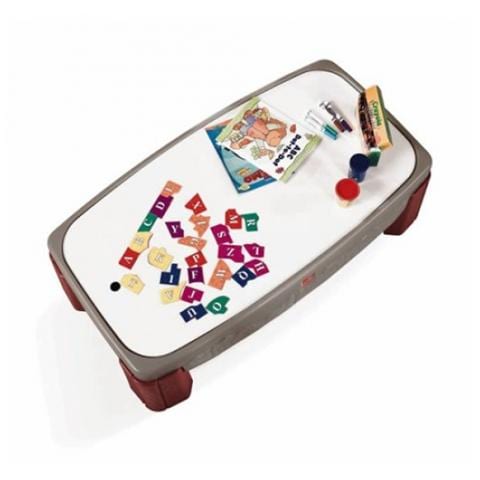 Deluxe Canyon Road Train & Track Table - Foto 5