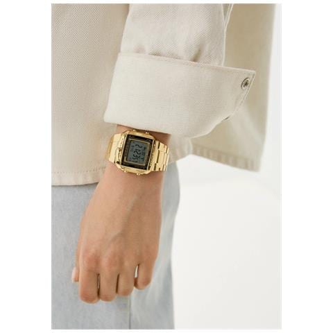 Orologio Da Uomo Databank Db-360g-9adf (zd161b) + Scatola - In Ordine - Foto 12