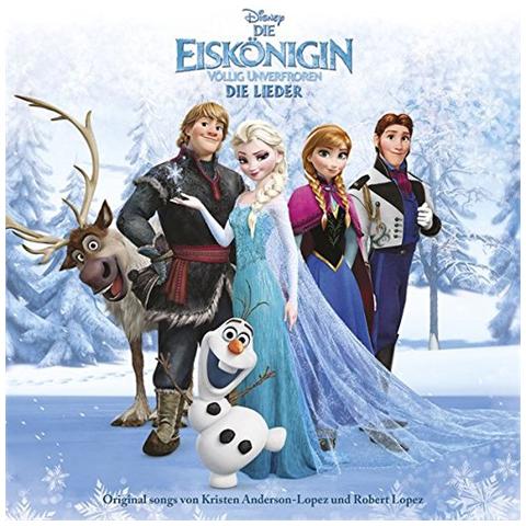Eiskoenigin (Die) (Frozen)  - Foto 1