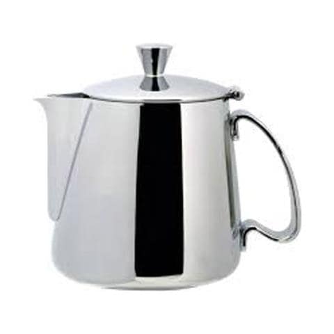 Teiera anniversario 4 tazze 60cl acciaio inox - Foto 1