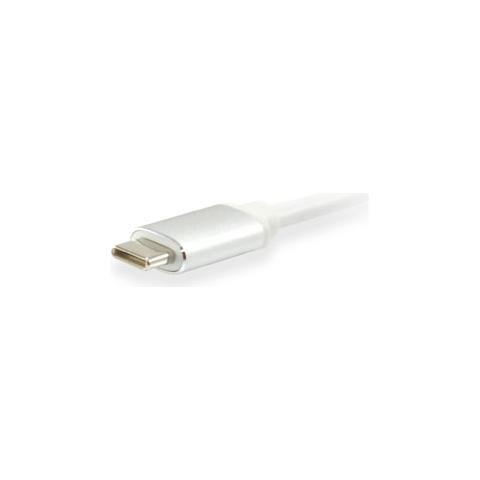 Cavo Adattatore USB C a DisplayPort Maschio / Femmina 15 cm - Foto 3