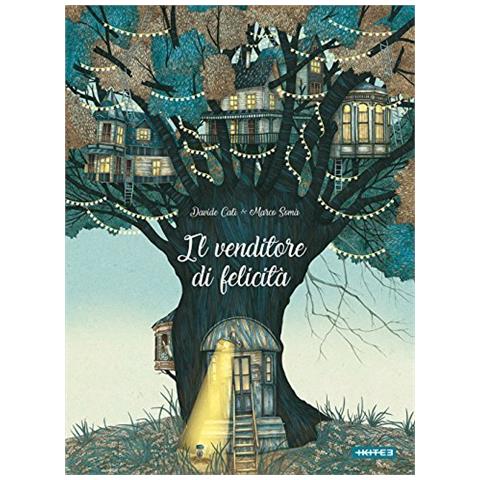 Davide Calì - Il venditore di felicità - Foto 1