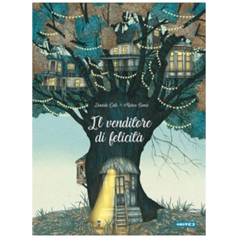 Davide Calì - Il venditore di felicità - Foto 2