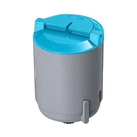 TONER COMPATIBILE -  Per Xerox Phaser 6110 106r01271 Ciano 1000pag. - Foto 1