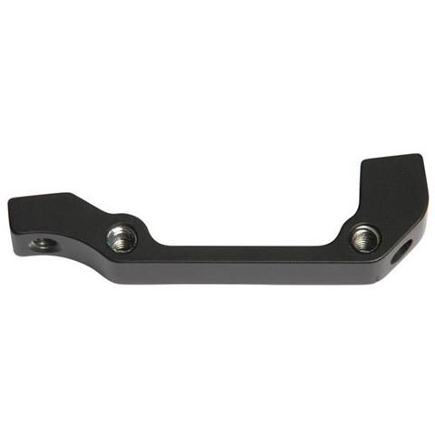 Freni Disc Brake Adapter Rear 160 Mm Negro Ricambi Dei Componenti 160 Mm - Foto 1