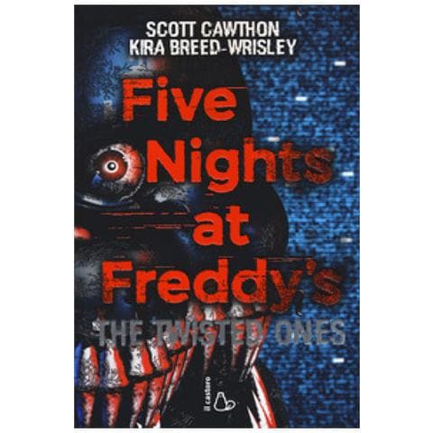 Scott Cawthon - Five nights at Freddy's. The twisted ones. Vol. 2 - Foto 1