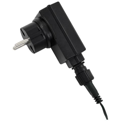 Stringa di Luci LED Interno Esterno 400 LED 40 m Bianco Freddo - Foto 3