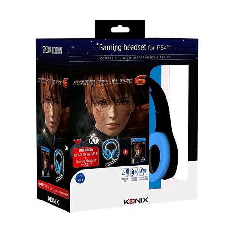 ver PS4 DEAD OR ALIVE 6+HEADPHONES - Foto 6