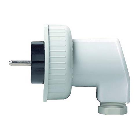 002031, Spina Schuko Per Presa Schuko Con Chiusura A Baionetta - Foto 2