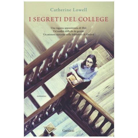 Catherine Lowell - I Segreti Del College - Foto 1