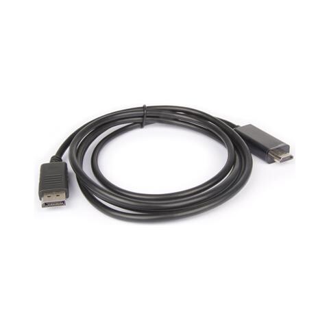 ver Xvcdp-hdm18 Cavo E Adattatore Video 1,8 M Displayport Hdmi Tipo A (standard) Nero - Foto 2