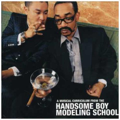 Audio Cd Handsome Boy Modeling School - So How's Your Girl - Foto 1