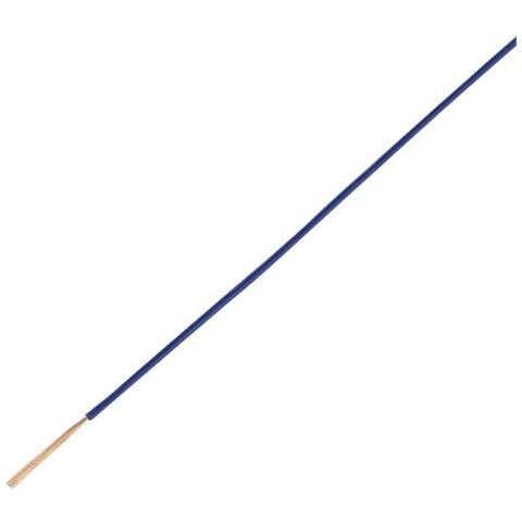 Cavo Per Veicoli Flry-b 1 X 0.35 Mm² Blu 50 M - Foto 1