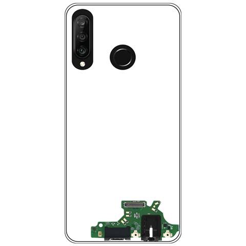 Scheda Per Huawei P30 Lite Presa Usb Tipo-c / Jack 3.5mm - Foto 8