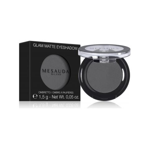 Ombretto Compatto In Velluto Opaco Affumicato Glam Matte Ombretto In Carta Opaca 102 1,5 G - Foto 1