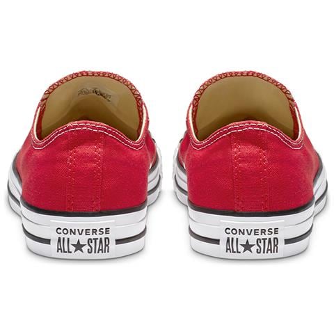 Chuck Taylor All Star M9696c, Unisex, Rosso, Scarpe Da Ginnastica, Numero: 45 Eu - Foto 10