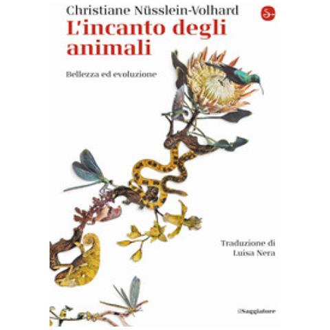 Christiane Nüsslein Volhard - L'incanto degli animali. Bellezza ed evoluzione - Foto 1