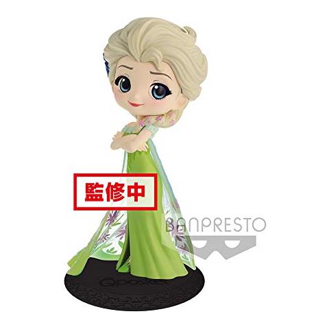 Q Posket - Statuetta Di Elsa Version B (bandai 85.499)  - Foto 1