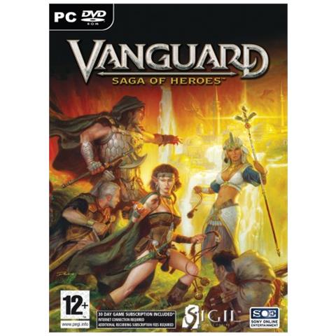 Vanguard [ edizione: Francia] - Foto 1