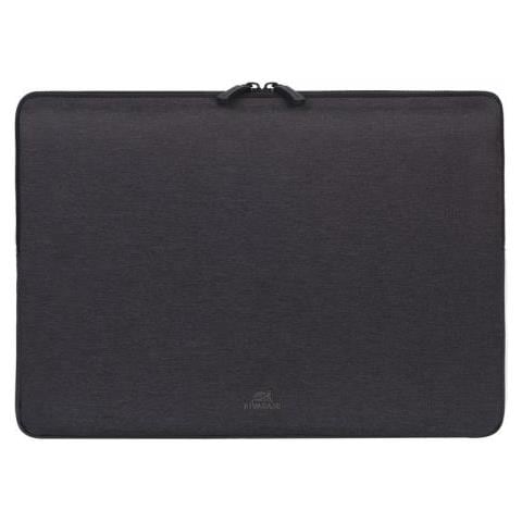 Custodia Suzuka per Notebook 14" in Poliestere Colore Nero - Foto 1