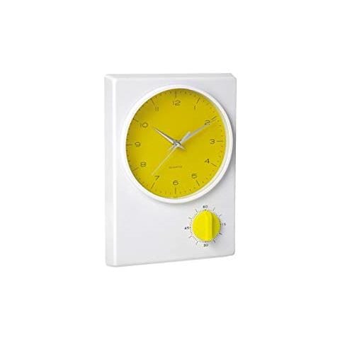 Orologio, Rosso, Taglia Unica - Foto 2