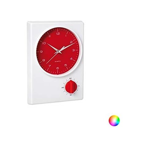 Orologio, Rosso, Taglia Unica - Foto 1