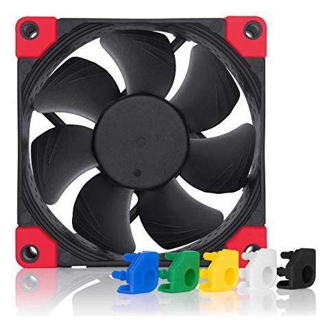 Nf-a8 Pwm Ed. Chromax.black.swap Ventola Da 80mm A 2200rpm - Foto 1