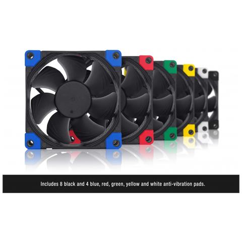 Nf-a8 Pwm Ed. Chromax.black.swap Ventola Da 80mm A 2200rpm - Foto 19