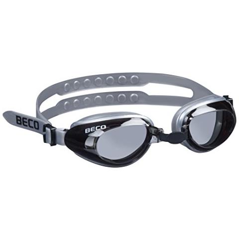 Unisex Lima Occhialini Da Nuoto, Unisex, Lima, Argento / grigio, Taglia Unica - Foto 1